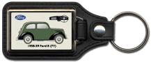 Ford 8 (7Y) 1938-39 Keyring 2